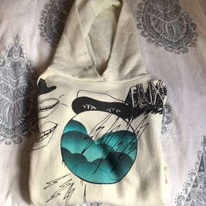 Free city hoodie